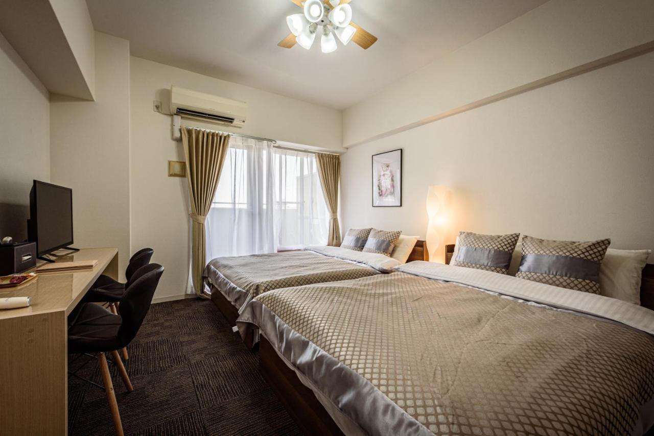 Cocostay The Peace Memorial Park ココステイ平和記念公園 Excellent Location Overlooking Peace Park! Hiroshima Exterior foto